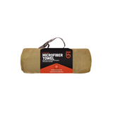 GA Microfiber Towel - Coyote M - 100g 51 x 102cm image 0