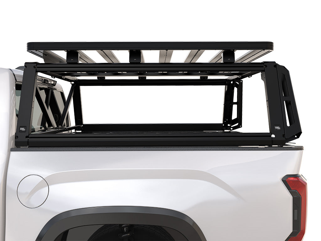 Toyota Tundra (3rd Gen) 4 Door CrewMax 5.5' (2022-Current) Pro Bed Rack Kit image 3
