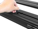 Mitsubishi Colt DC (1990-1998) Slimline II Roof Rack Kit / Tall image 2