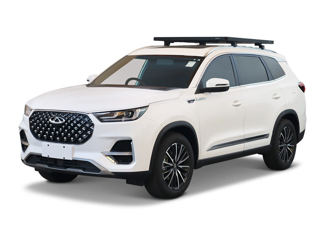 Chery Tiggo 8 (2022-Current) Slimline II Roof Rail Rack Kit image 0