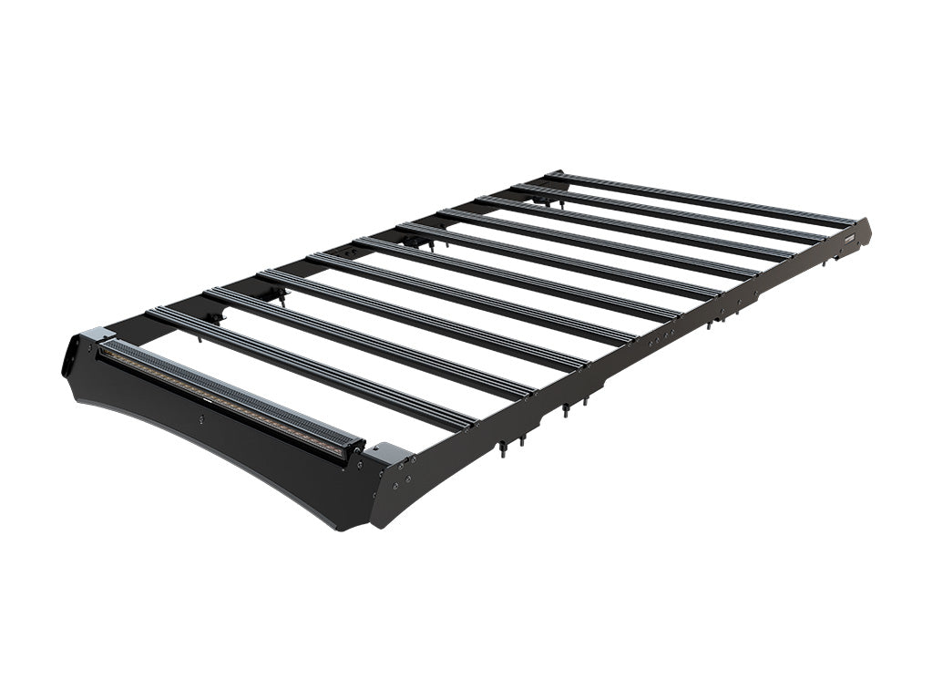 Toyota Land Cruiser 100 Series Slimsport Roof Rack Kit / Lightbar Ready image 3