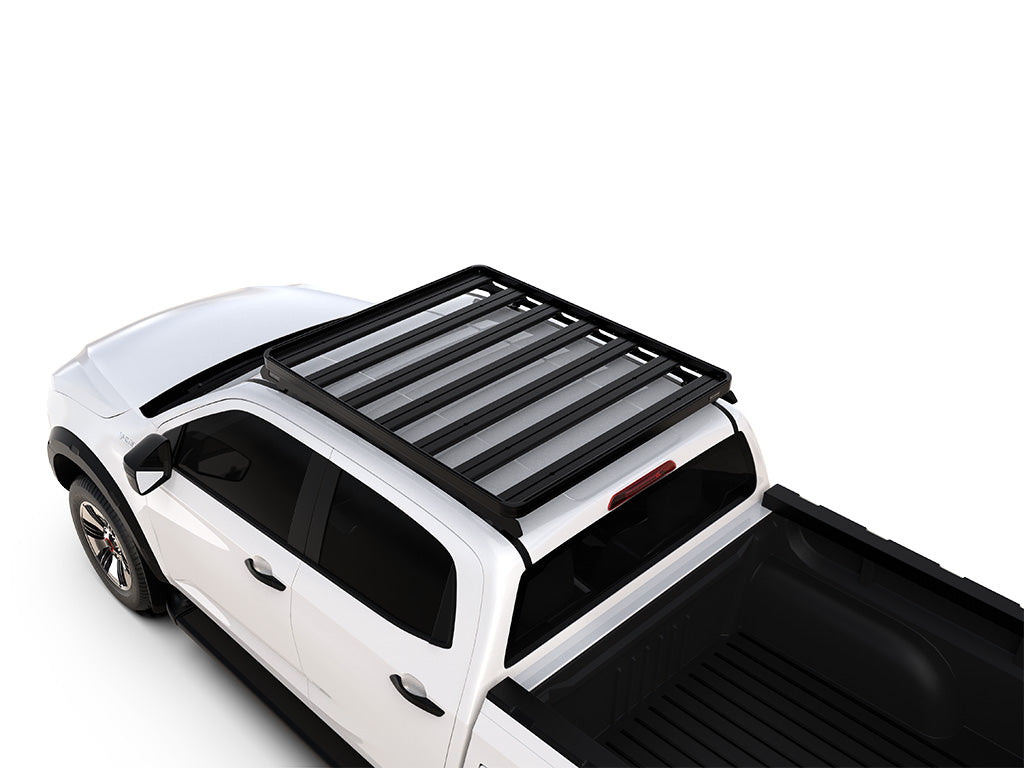 Isuzu D-Max (2020-Current) Slimline II Roof Rack Kit / Low Profile image 1