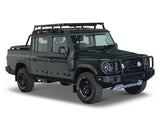 Ineos Grenadier Quartermaster (2023-Current) Slimline II Roof Rack Kit image 0