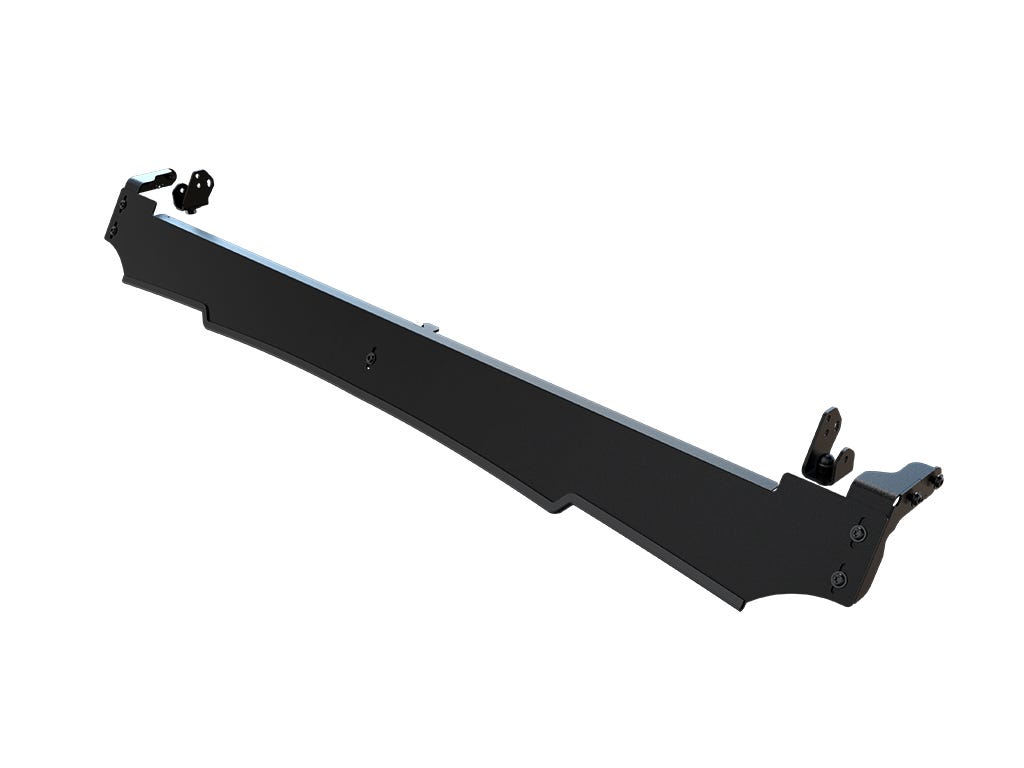 Polaris Ranger UTV (2018-Current) Slimsport Rack 40in Light Bar Wind Fairing image 4