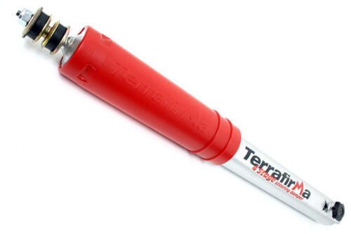 TF833 - 4 Stage Adjustable steering damper for Defenders requires TF527 to fit D1 & RRC image 0