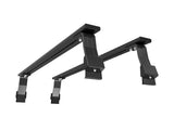 Land Rover Range Rover (1970-1996) Load Bar Kit / Gutter Mount image 1