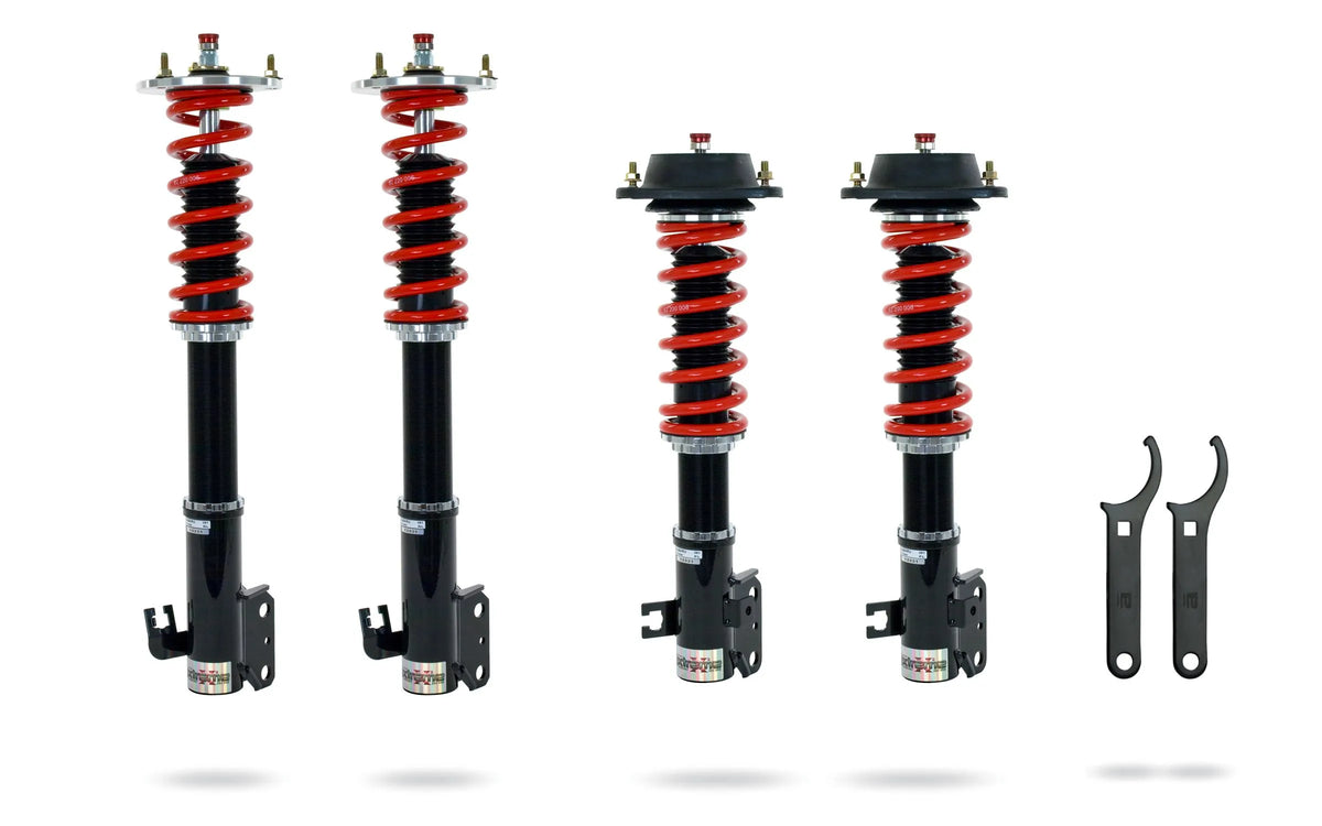 Pedders Extreme XA Coilover Kit image 0