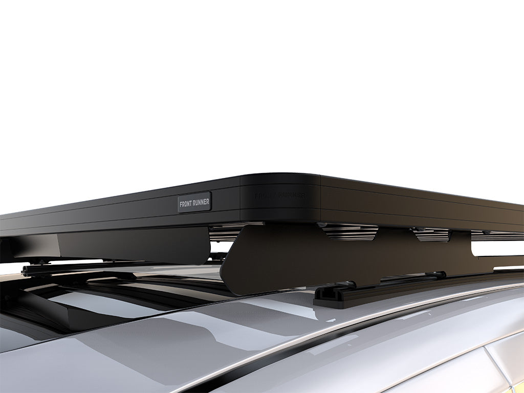 Jeep Grand Cherokee WK2 (2011-2021) Slimline II Roof Rack Kit image 2