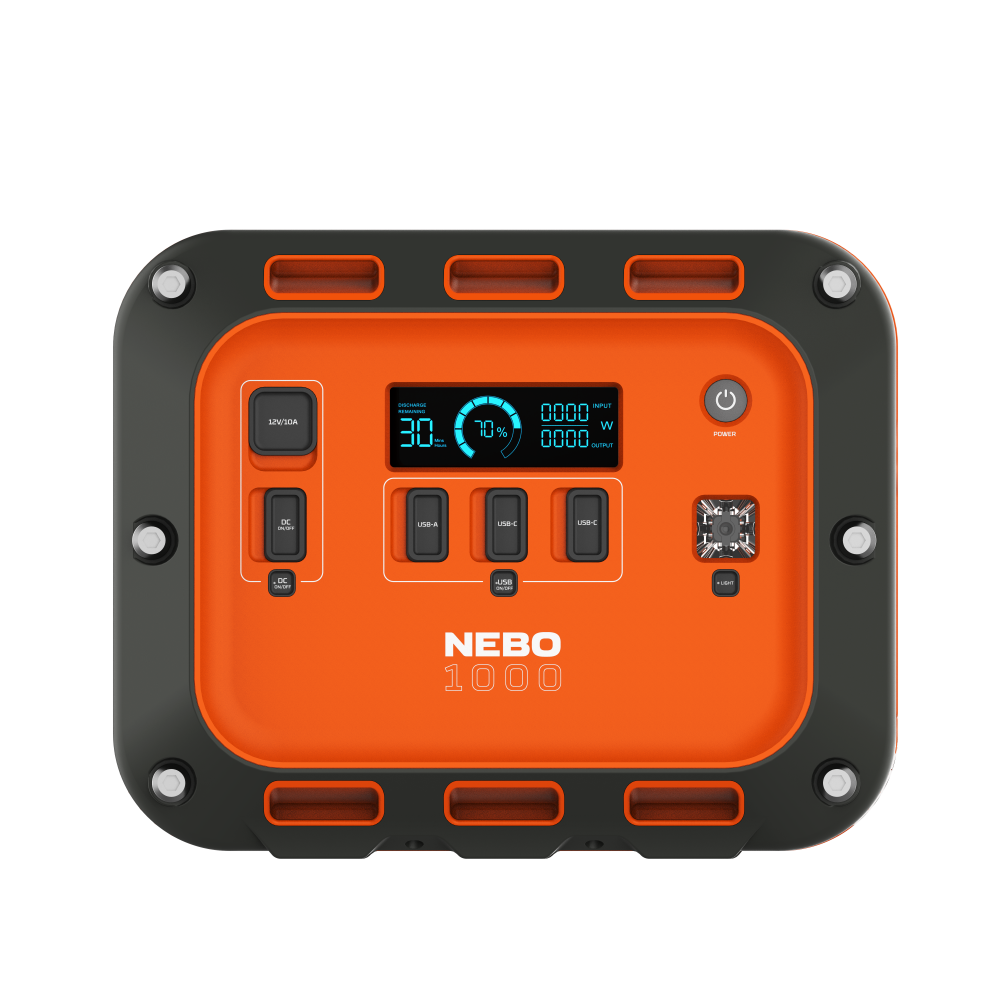 Intrepid 1000 Power Bank UK image 2