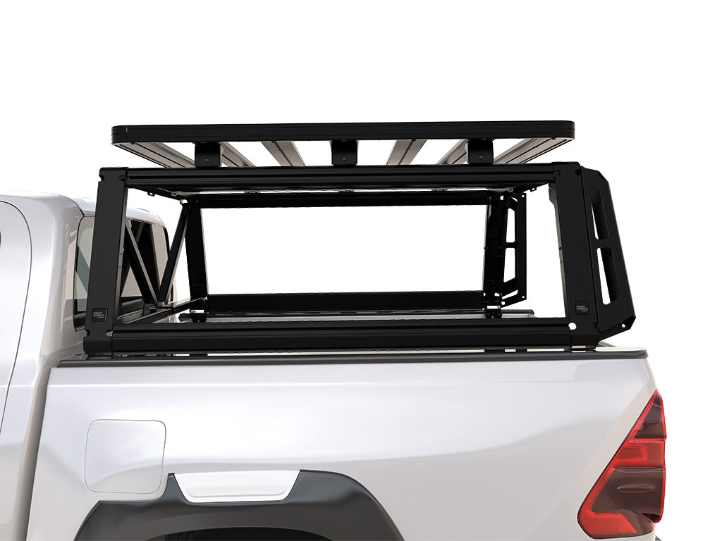 Toyota Hilux Revo Double Cab (2016-Current) Pro Bed Rack Kit image 3