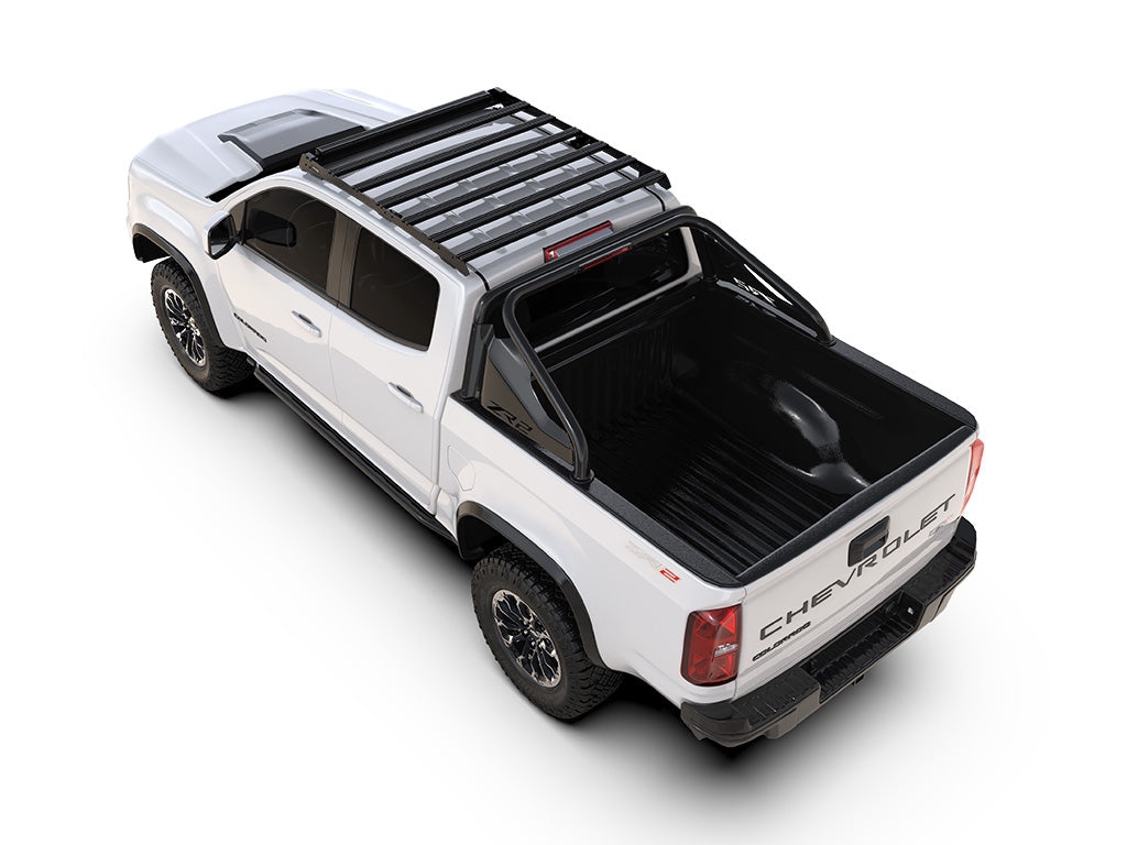 Chevrolet Colorado/GMC Canyon (2015-2022) Slimsport Roof Rack Kit / Lightbar Ready image 1