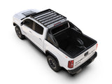 Chevrolet Colorado/GMC Canyon (2015-2022) Slimsport Roof Rack Kit / Lightbar Ready image 1