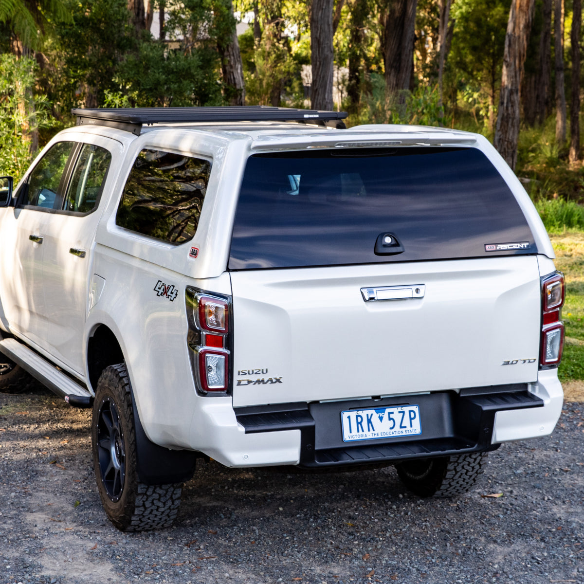 ARB Ascent Hardtop Canopy image