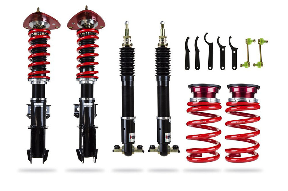 Pedders Extreme XA Coilover Kit image 0