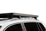 Volkswagen Tiguan (2016-Current) Slimline II Roof Rail Rack Kit image 2