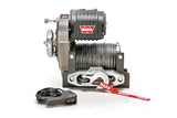 Warn M8274-S 12V Winch - Synthetic Rope image 0