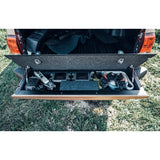 Huracan Rear Tailgate Storage for Toyota Hilux - Hilux Vigo (2005-2015) image