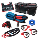 Saber 18K Heavy Duty Recovery Kit image 0