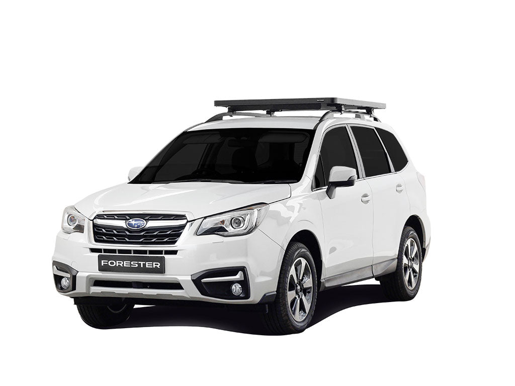 Subaru Forester (2013-2018) Slimline II Roof Rail Rack Kit image 0