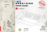 Maer Ineos Grenadier FRONT GUARD image 0