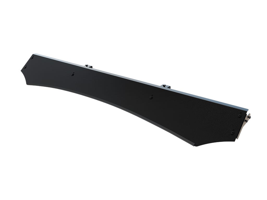 Toyota Tundra Crew Cab (2022-Current) Slimsport Rack Wind Fairing image 3