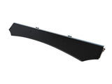 Toyota Tundra Crew Cab (2022-Current) Slimsport Rack Wind Fairing image 3