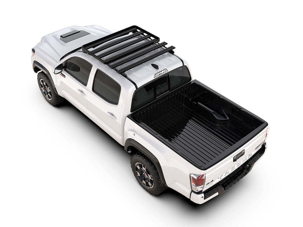 Toyota Tacoma 6' (2005-Current) Cab Over Camper Slimline II Rack Kit image 1