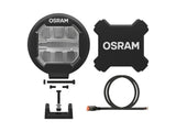 Osram 7in LED Light Round MX180-CB / 12V/24V / Combo Beam image 4