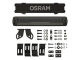 12in OSRAM LED Light Bar MX250-CB/ Combo Beam AND Mounting Kit image 1