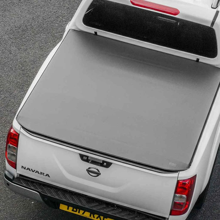 EGR Soft Tonneau Cover Nissan Navara D40 Mk1 (2005 - 2009) Double Cab image 0
