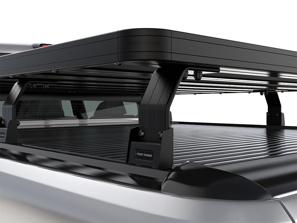 Ram 1500/2500/3500 ReTrax XR 5'7in (2009-Current) Slimline II Load Bed Rack Kit image 2