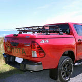 ARB SportLid Tonneau Cover Toyota Hilux Mk9 (2020 Onwards) Double Cab image 0