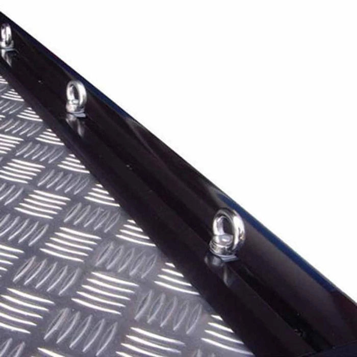 Stainless Steel Lashing Eyes (Set of 6) for Truckman Aluminium Lift-Up Tonneau Cover image 3