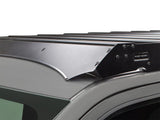 Ford F-150 Crew Cab w/ Sunroof (2015-2020) Slimsport Rack Wind Fairing image 2