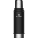 Stanley Classic Legendary Bottle | 0.75L - Matte Black Pebble image 0