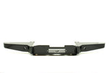TF002ACST - Commercial winch bumper for Defenders with AC for Terrafirma winches image 0