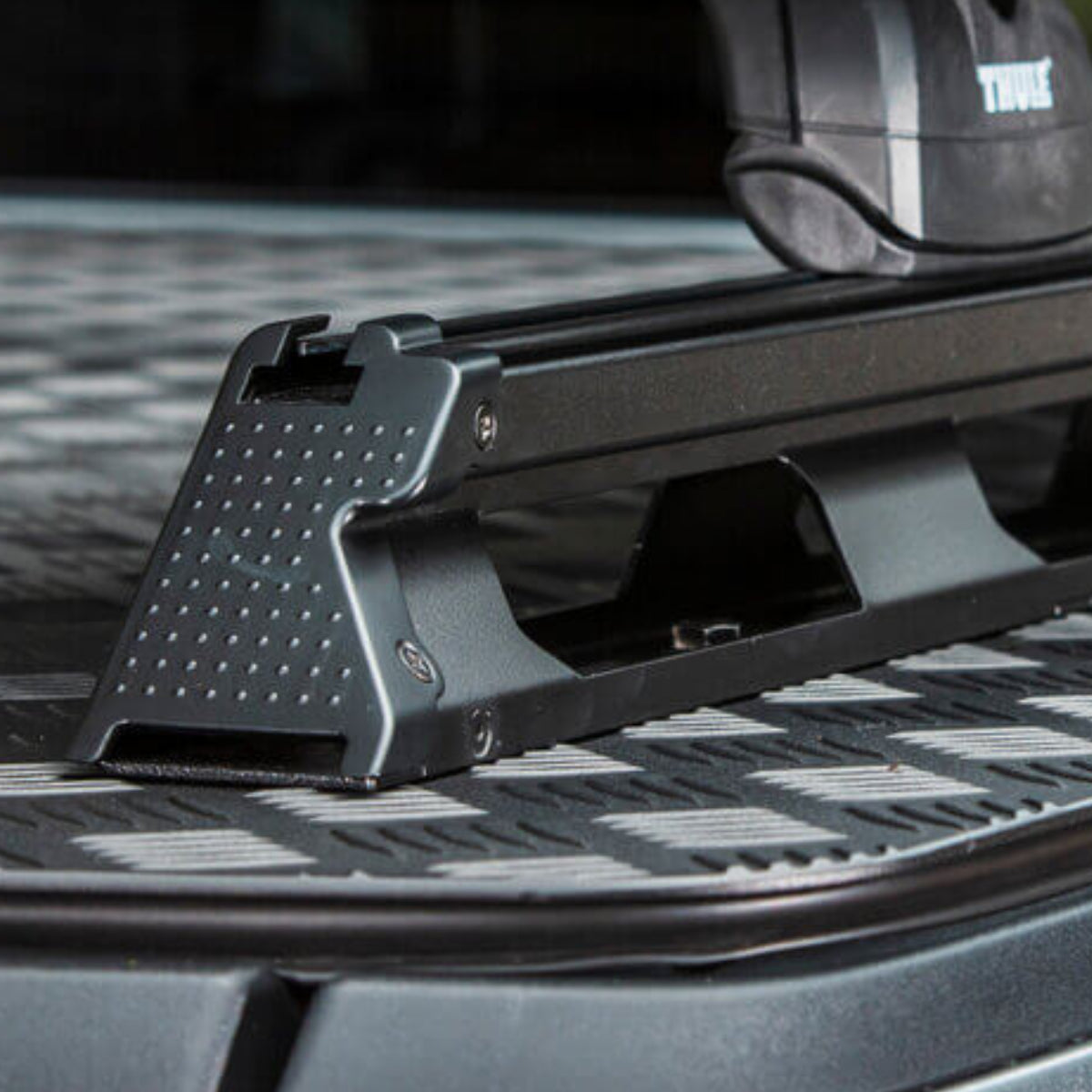 ARB HardLid Rigid Premium Tonneau Cover Ford Ranger Mk8 (2023 Onwards) Double Cab image 2
