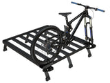 Load Bed Rack Side Mount for Bike Carrier image 2