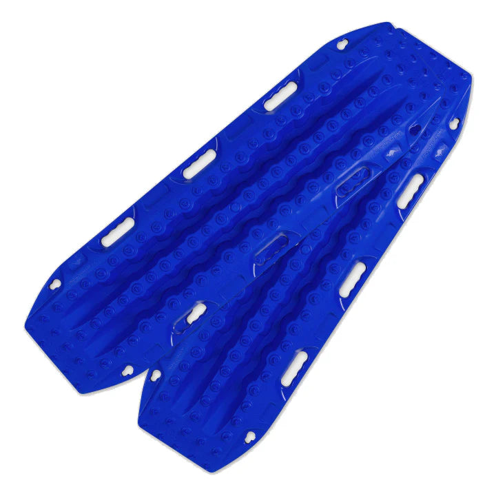 MAXTRAX MKII FJ Blue Recovery Boards image 0
