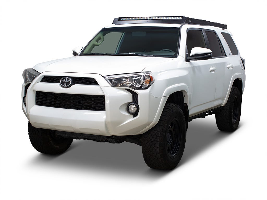 Toyota 4Runner (2009-Current) Slimsport Rack 40in Light Bar Wind Fairing image 1