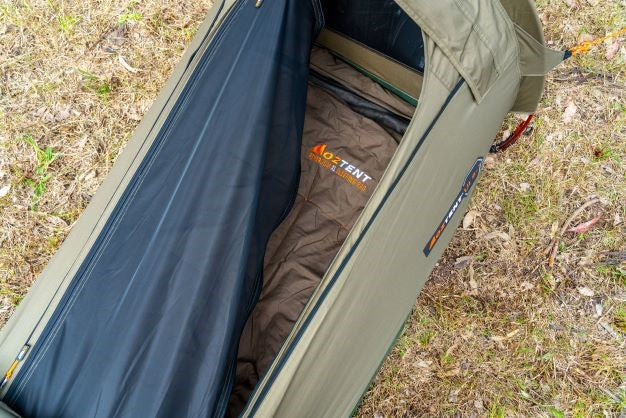 Oztent ULS -1 Ultra-Light Single Swag image 1