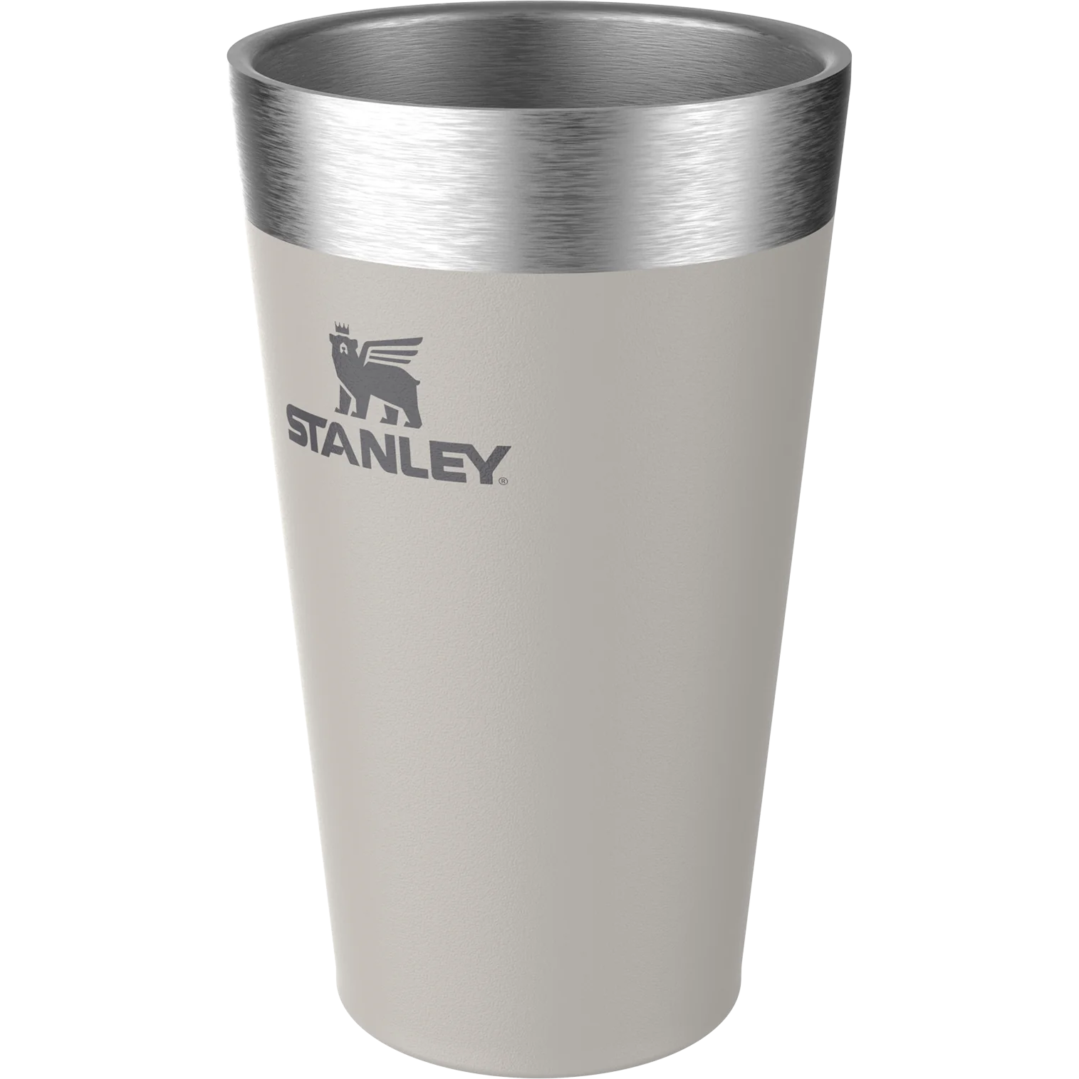 Stanley Adventure Stacking Beer Pint | 0.47L - Ash image 1