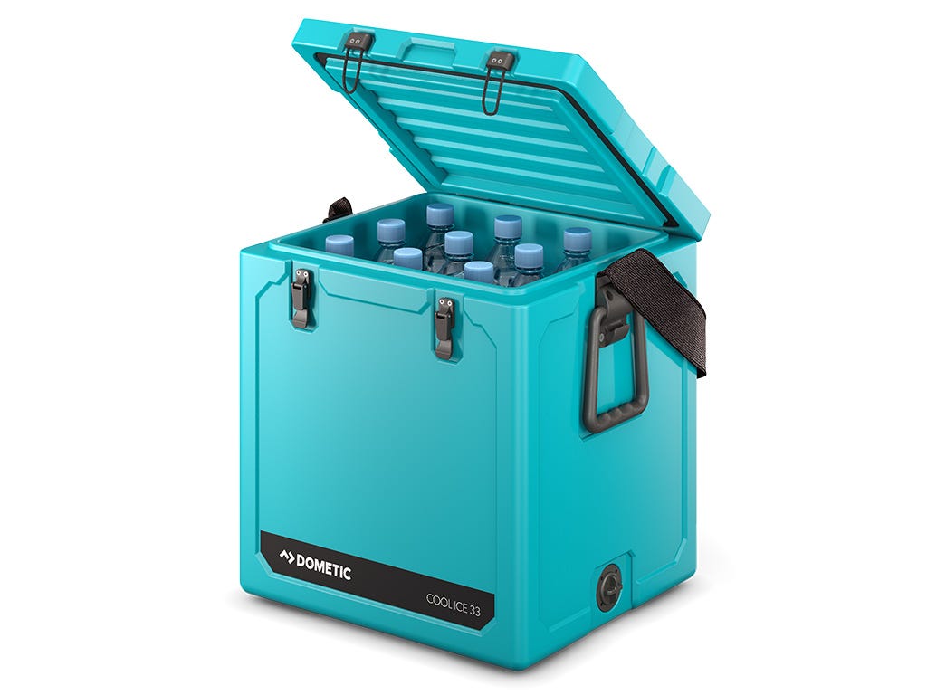 Dometic WCI 33L Cool-Ice Icebox / Lagune image 1