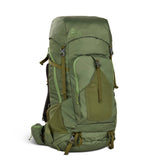 Kelty Asher 85L Rucksack - Winter Moss