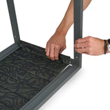 RAD-ARONDACK TABLE BLACK FERN