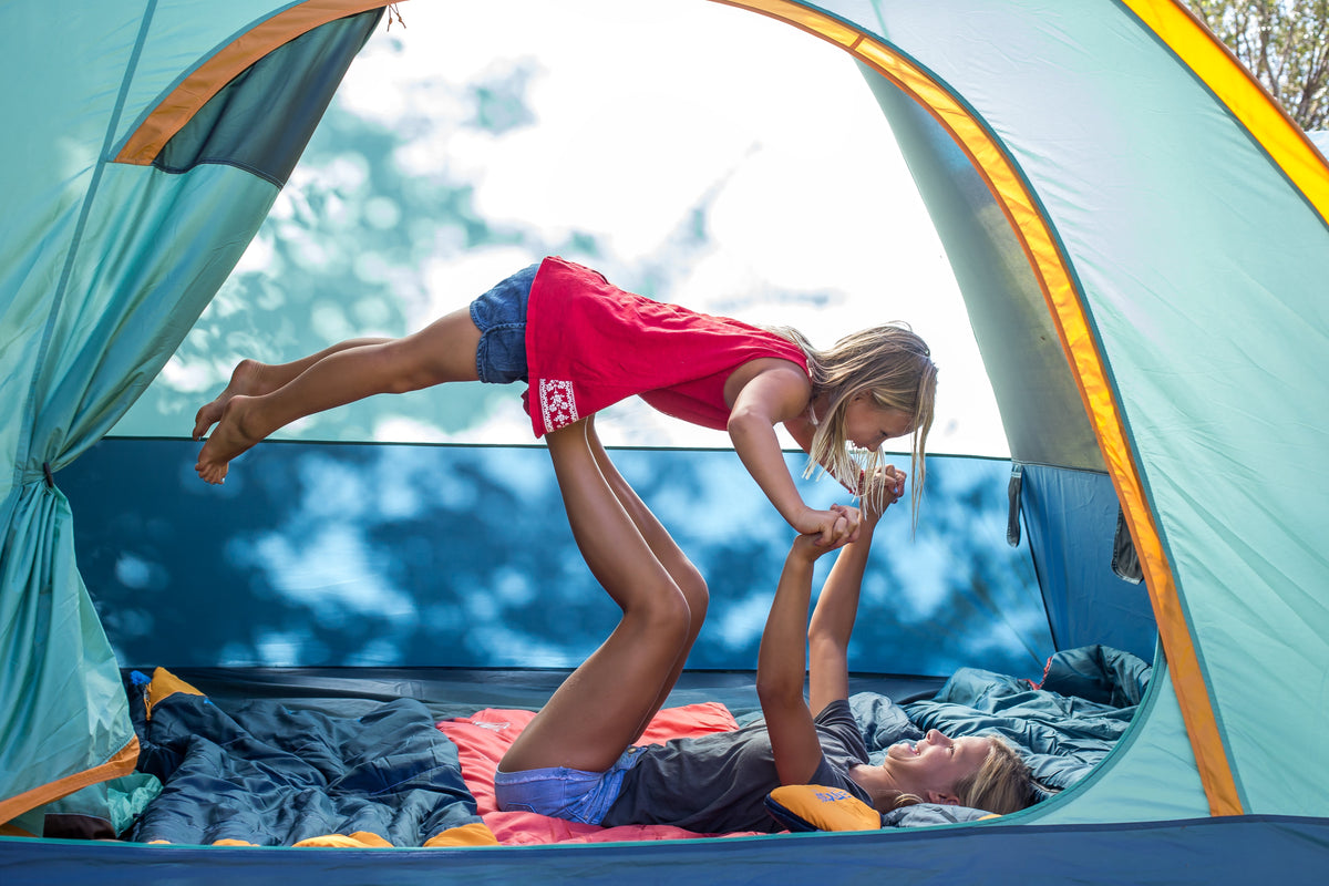 Kelty Kids' Callisto 30°F (-1°C) Synthetic Sleeping Bag - Short, Right-Hand Zip - Italian Plum