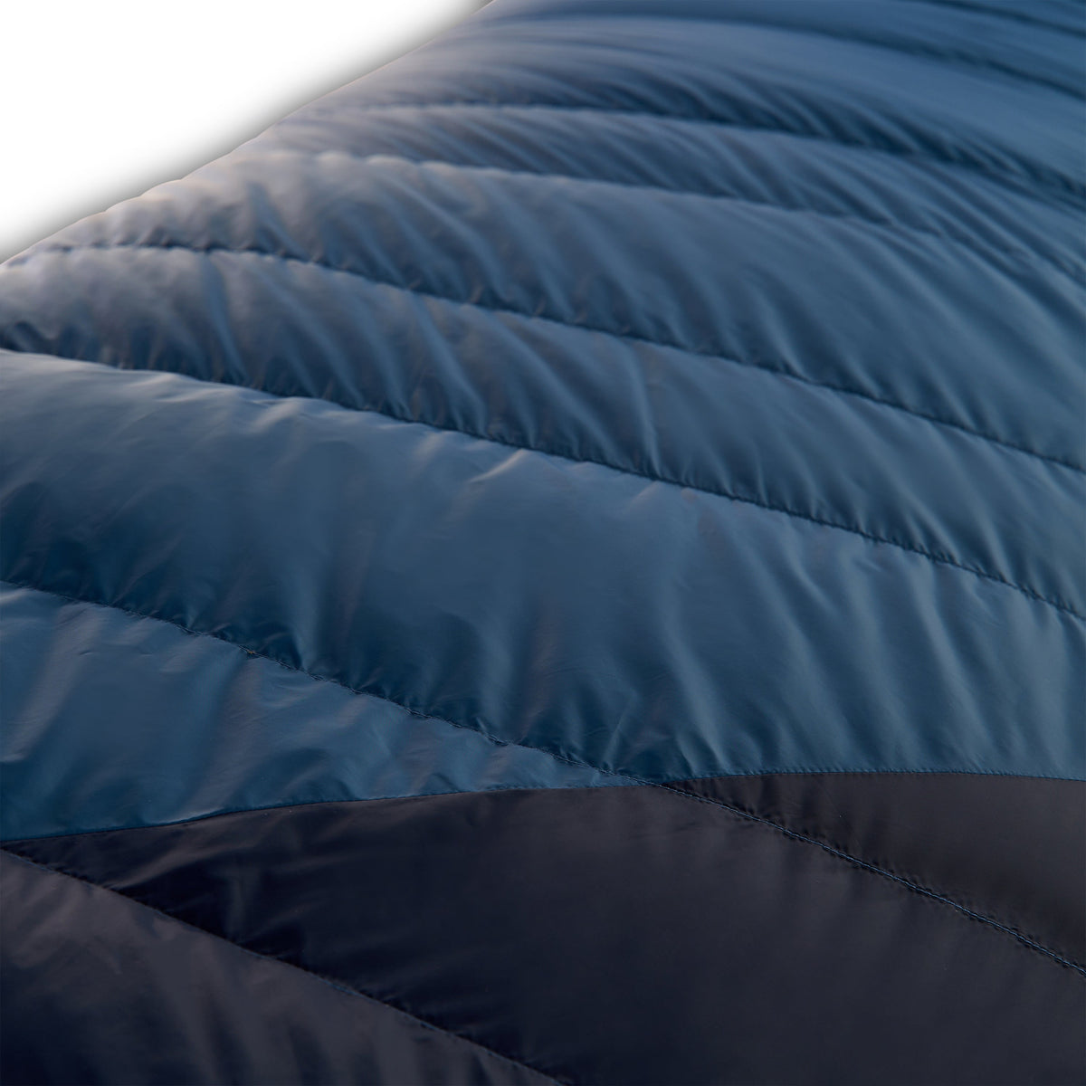 Kelty Cosmic Down 20°F (-7°C) 550-Fill Sleeping Bag - Regular - Dark Blue/Pageant Blue