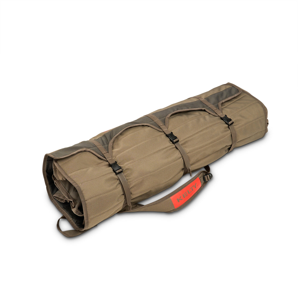 Low-Loveseat Double Camping Chair - Bungee Cord/Beluga