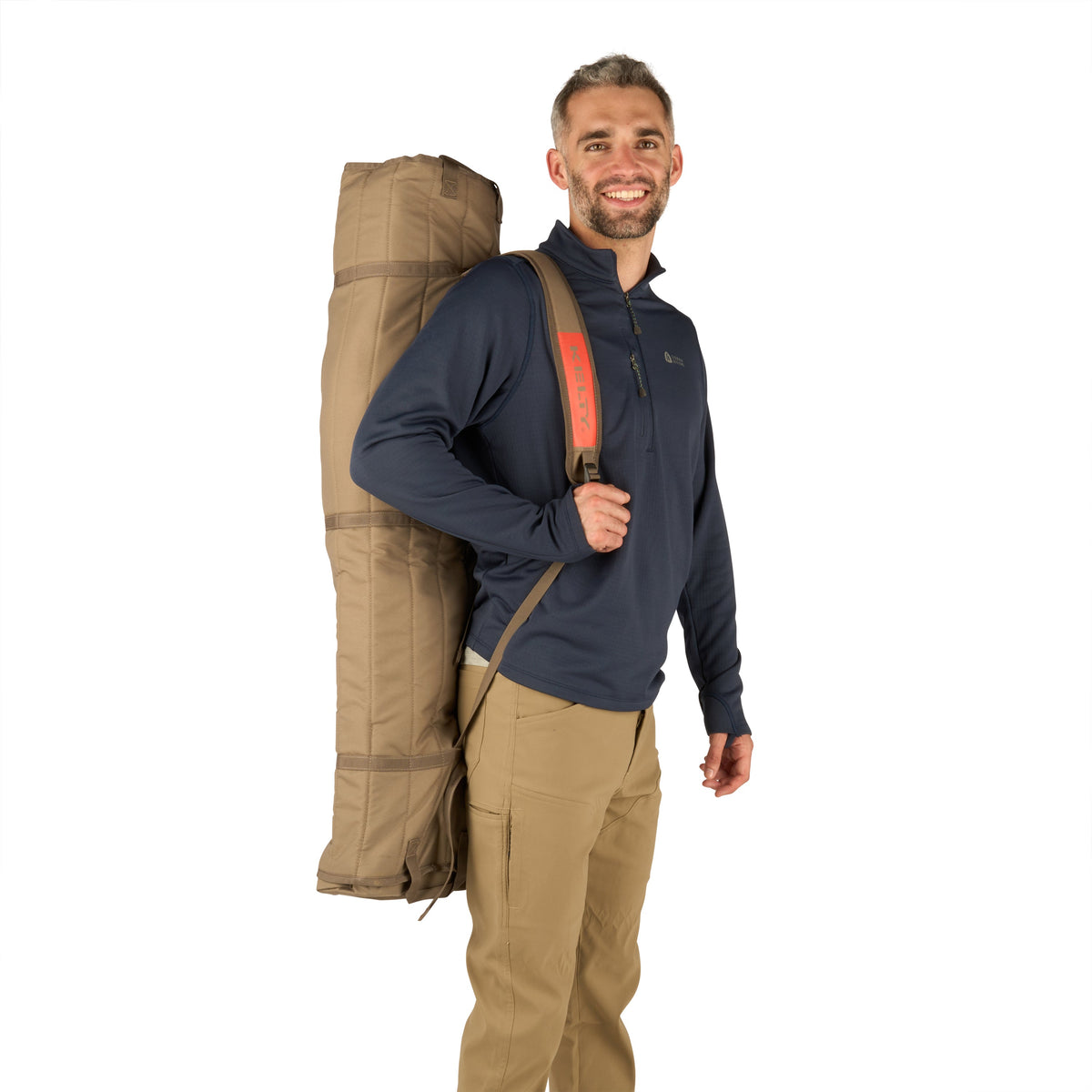 Kelty Loveseat Double Camping Chair - Bungee Cord/Beluga