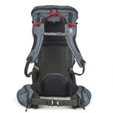 Sierra Designs Flex Trail 40L-60L Rucksack - Wild Dove/Peat